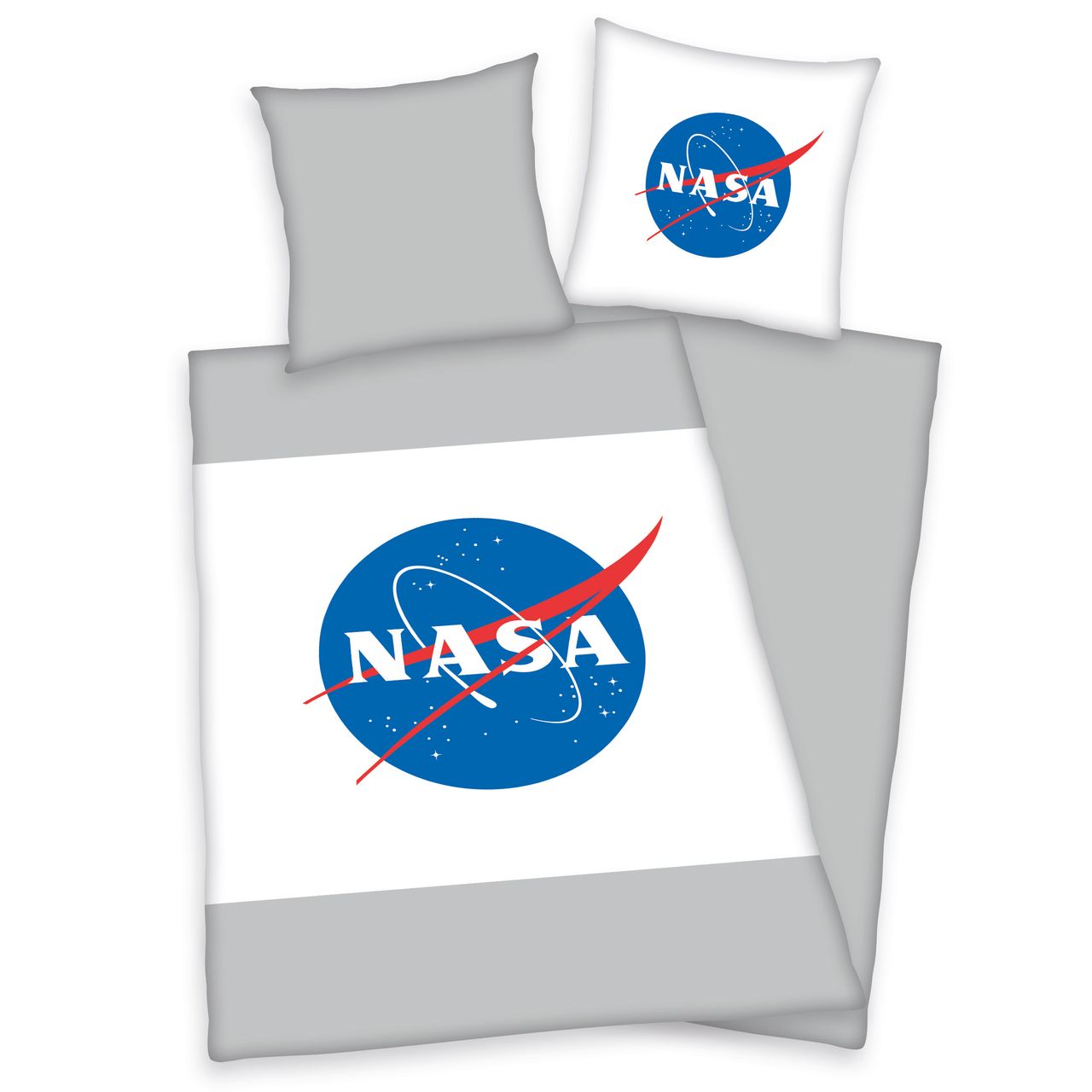 Herding NASA Bettwäsche, 80x80 cm   135x200 cm