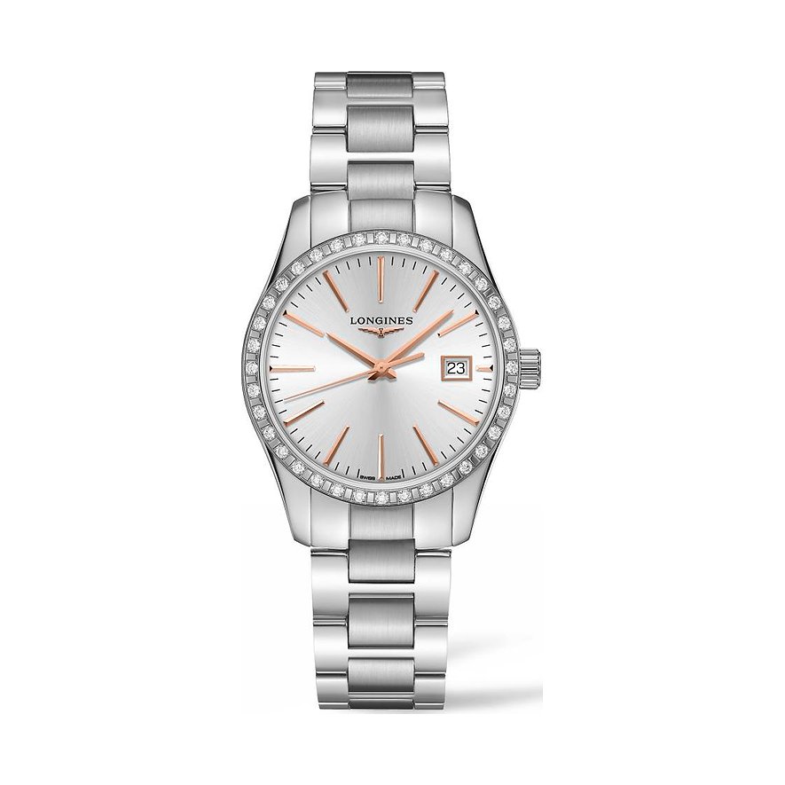 Longines Damenuhr Conquest Lady