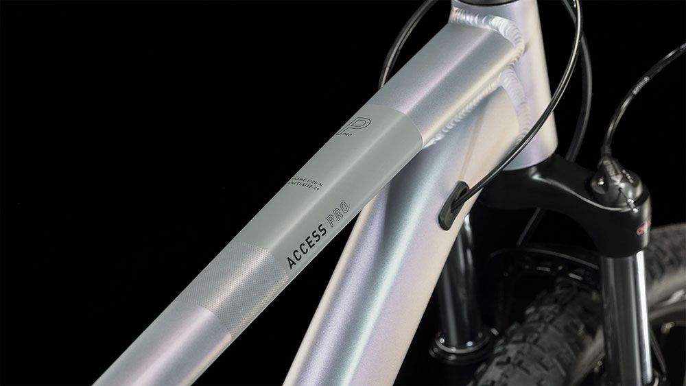 Cube Access WS Pro galactic´n´black kaufen | Bike-Discount