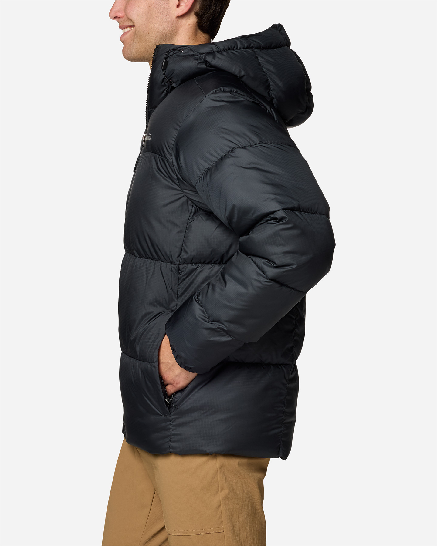 Giubbotto Columbia Puffect Hooded M 2086851010