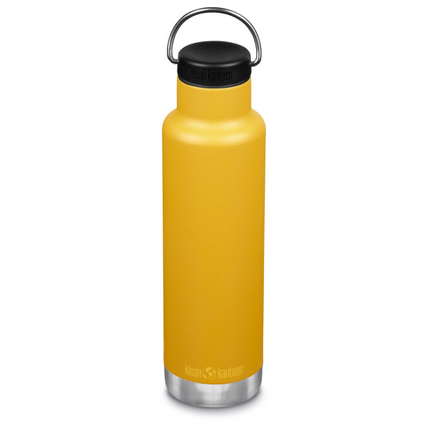 Klean Kanteen - Classic Vacuum Insulated with Loop Cap - Isolierflasche