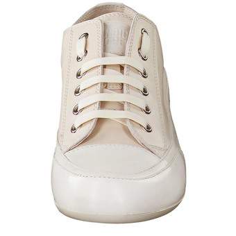 Candice Cooper Rock S Schnürsneaker in beige