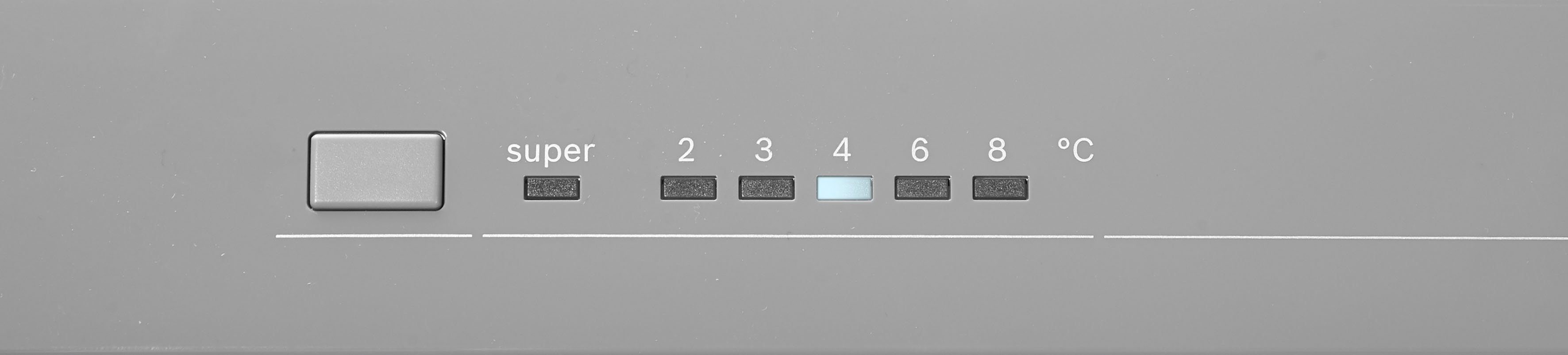 BOSCH Kühlschrank 4 KSV36VLDP, 186 cm hoch, 60 cm breit