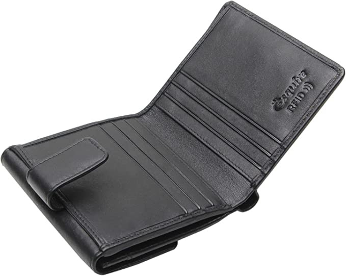 ESQUIRE Handtaschen schwarz Viktoria