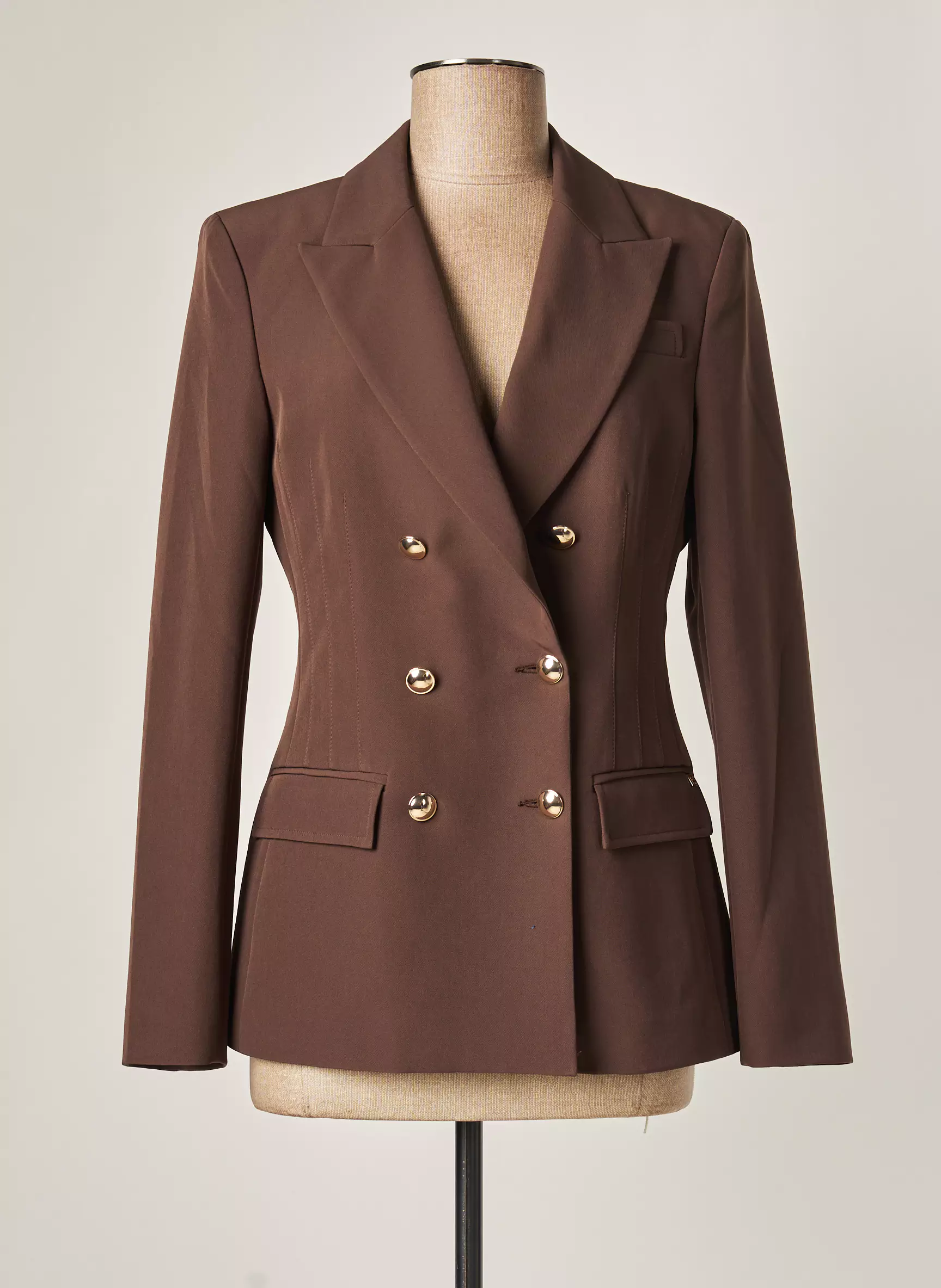 Kocca Blazers Femme couleur marron