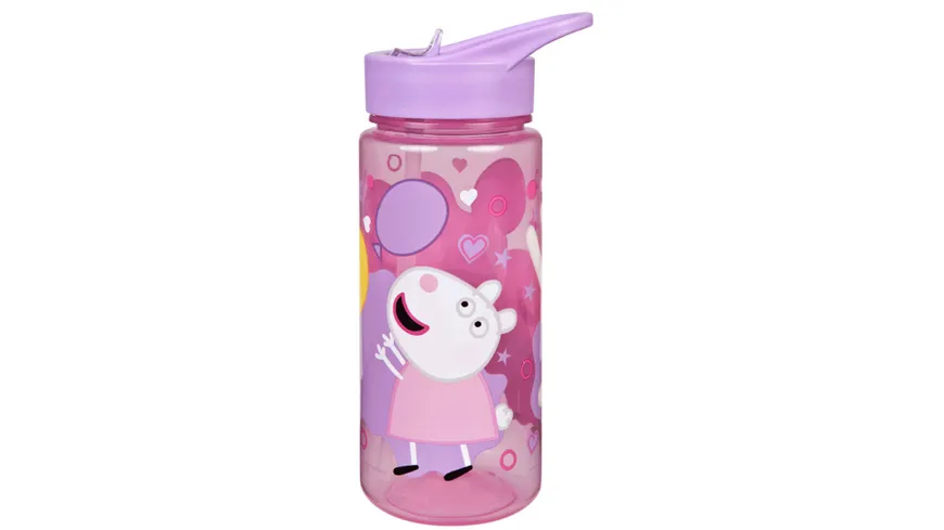 Scooli - Peppa Pig - AERO Trinkflasche