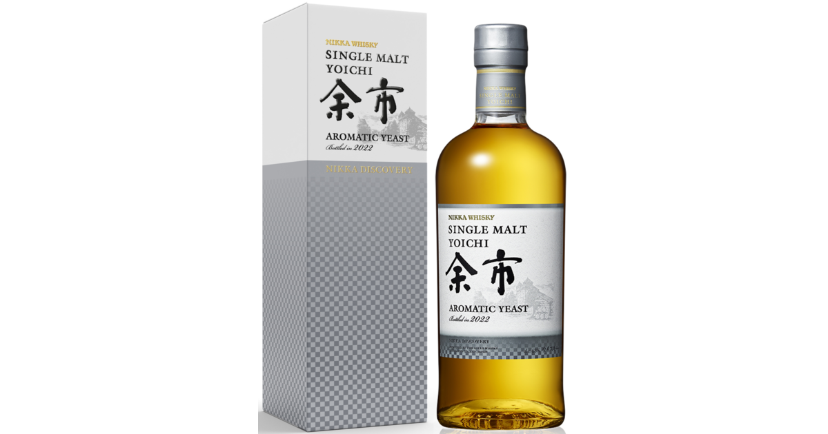 Nikka Yoichi Discovery Aromatic Yeast