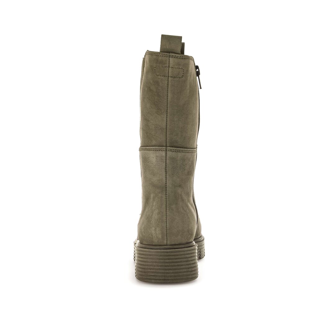 Gabor comfort Chelsea Boot grün