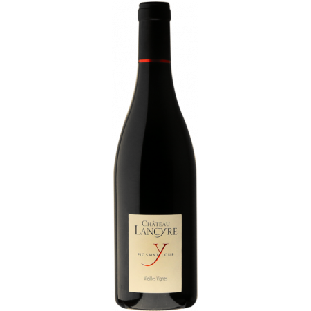PIC SAINT-LOUP VIEILLES VIGNES 2020 - CHÂTEAU DE LANCYRE