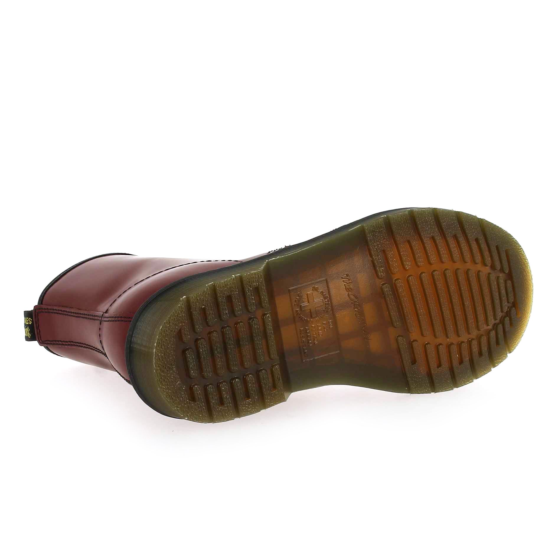 Dr Martens  ORIGINALS 1460 - Carmin