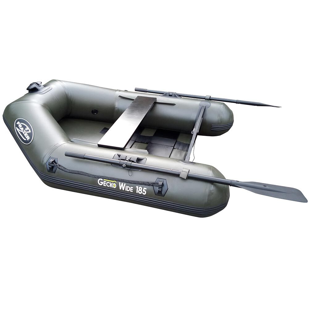 Frazer Gecko Wide 185 Pack + Motor de 13,6 kg