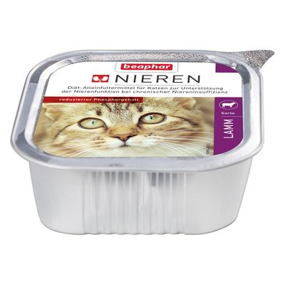 beaphar Nieren-Diät 6 x 100 g