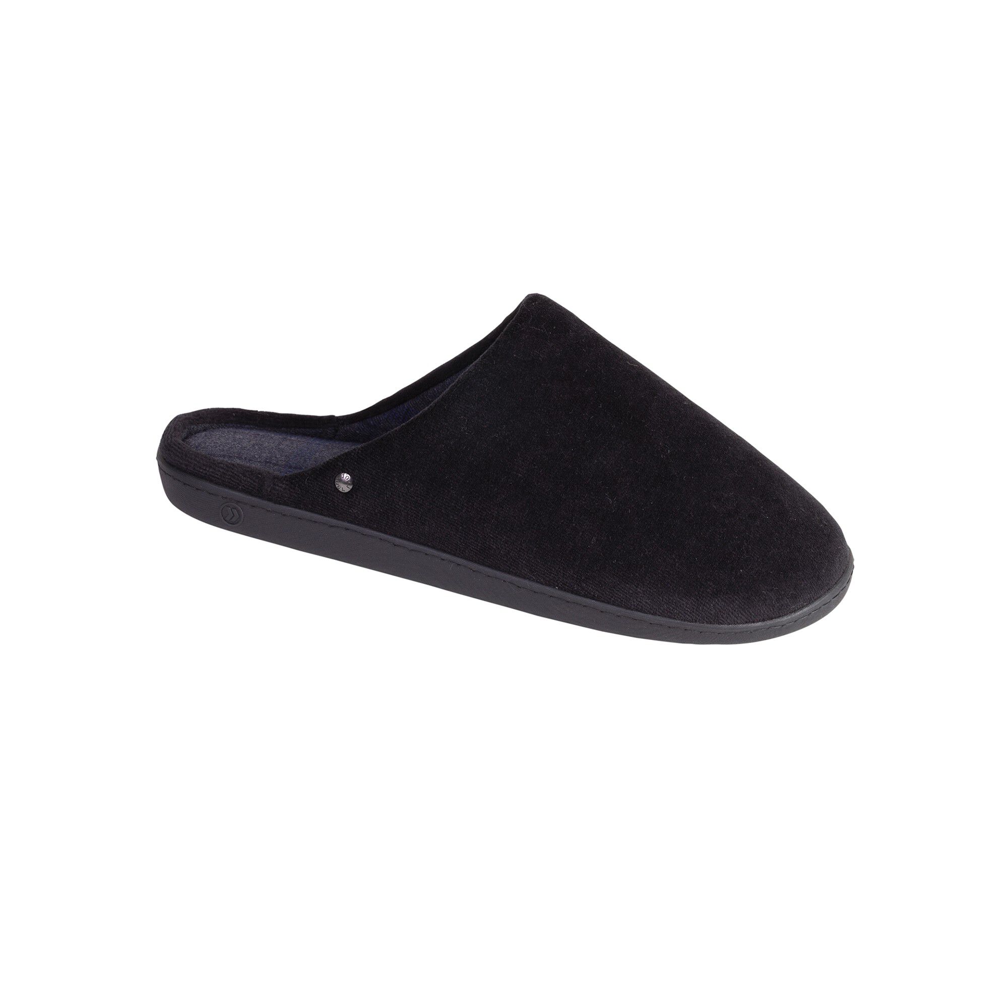 Chaussons mules ergonomiques velours