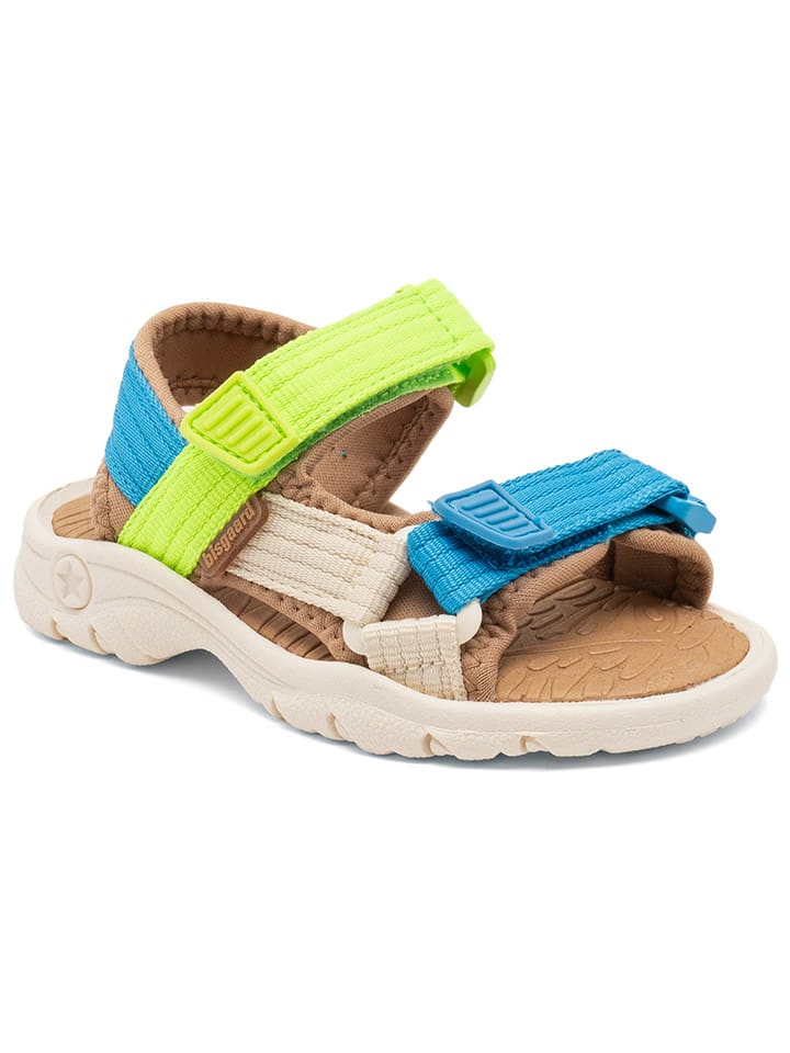 bisgaard Sandalen in Bunt günstig kaufen