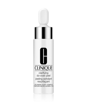 CLINIQUE Clarifying Do-Over Peel Gesichtspeeling-30 ml