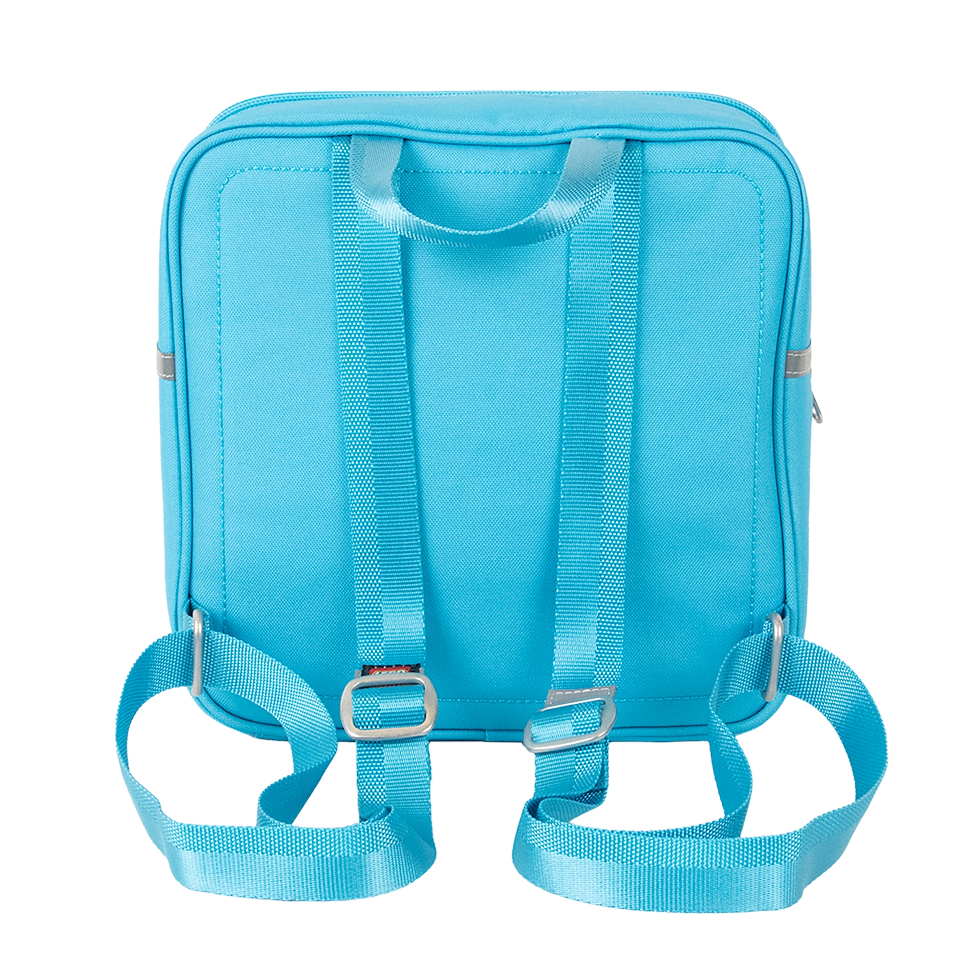 Azurblauer kleiner Stein-Rucksack 5006489