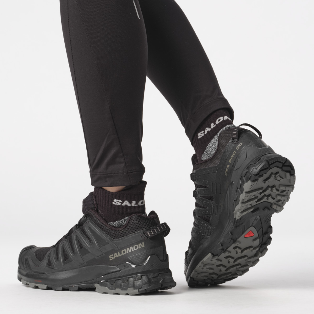 Salomon XA PRO 3D V9 L47272700 / schwarz