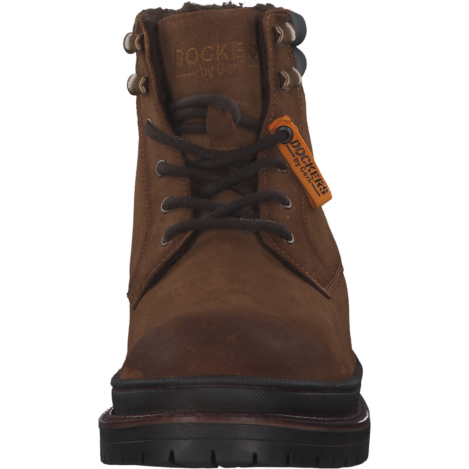 Dockers 51CR101, Winterstiefeletten, Herren, braun