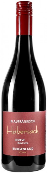 2020 Blaufränkisch Reserve trocken - Weingut Habersack