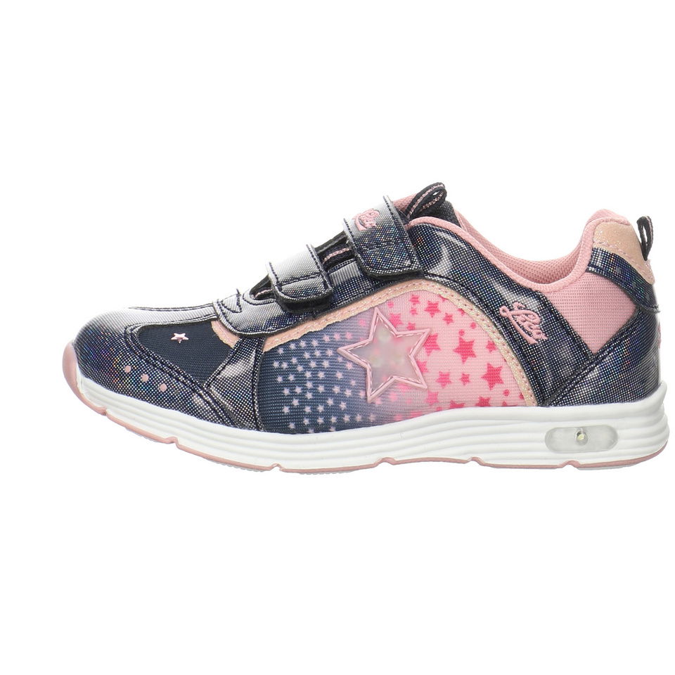 Lico Starlet V Blinky Klettschuh