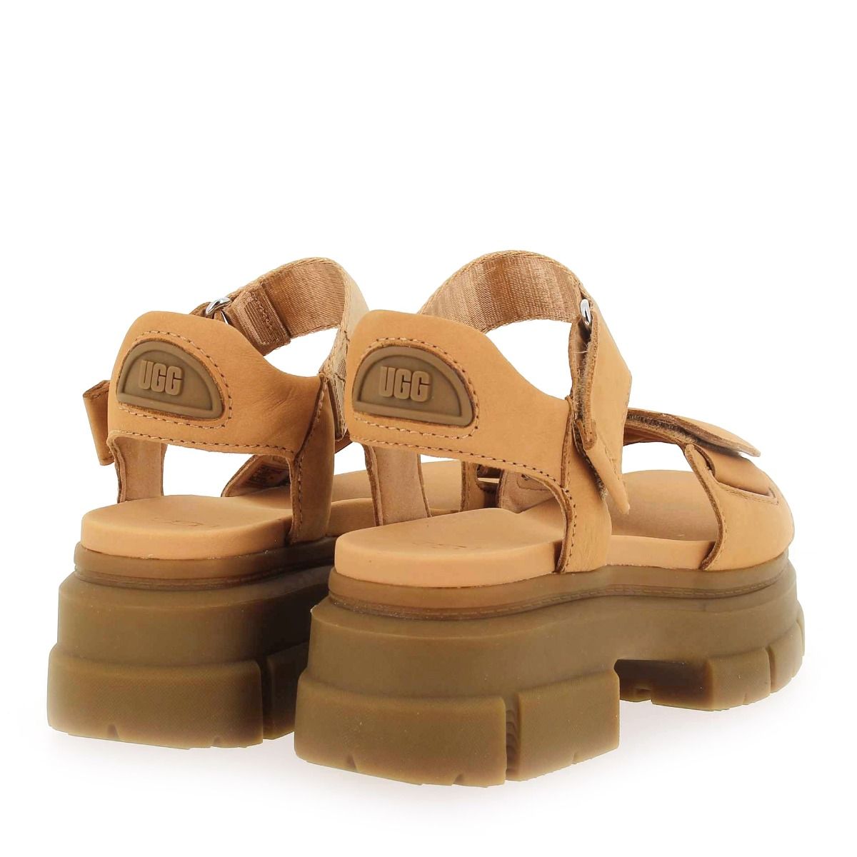 UGG  W ASHTON ANKLE - Camel