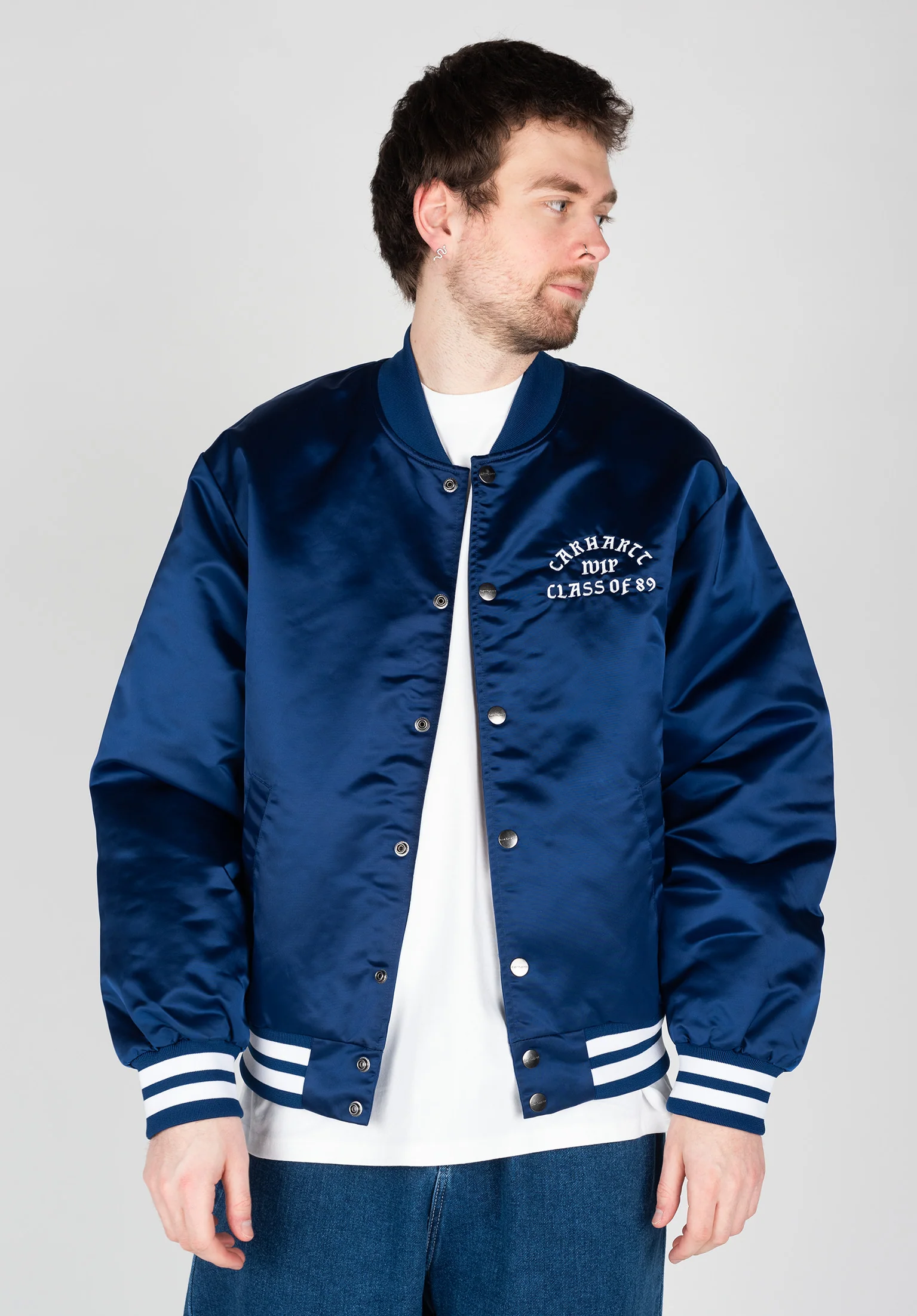 Class of 89 Bomber Jacket
