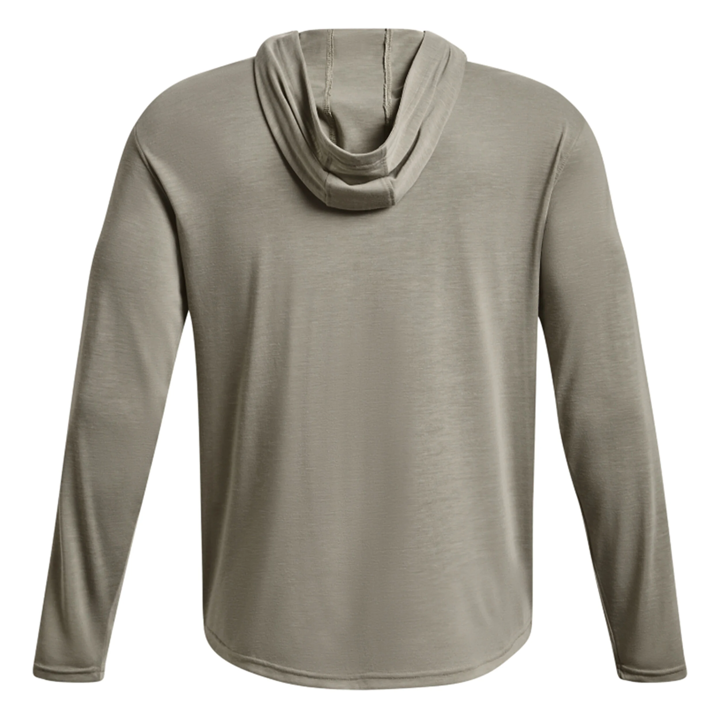 Run Everywhere Hoody Herren - Grün