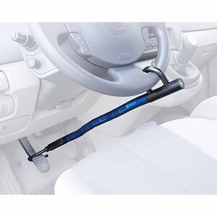 Flexible Lenkrad-Pedalsperre Block 100 von Norauto - ATU