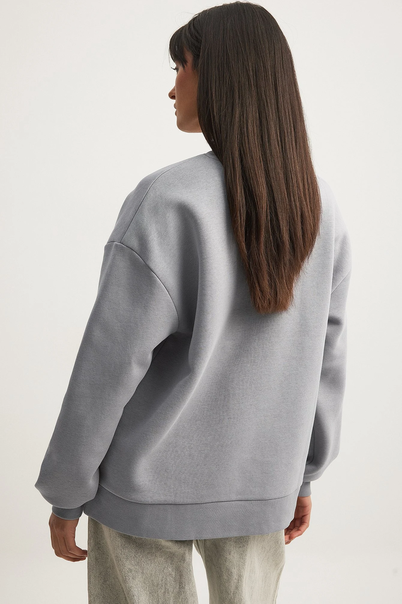 Pullover mit Stadt-Aufdruck