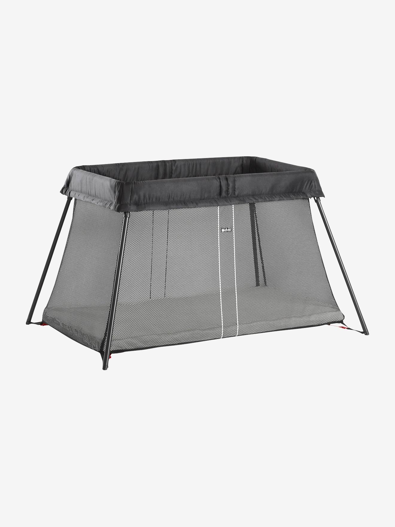 Baby bjorn Baby Reisebett LIGHT BABYBJÖRN - silber