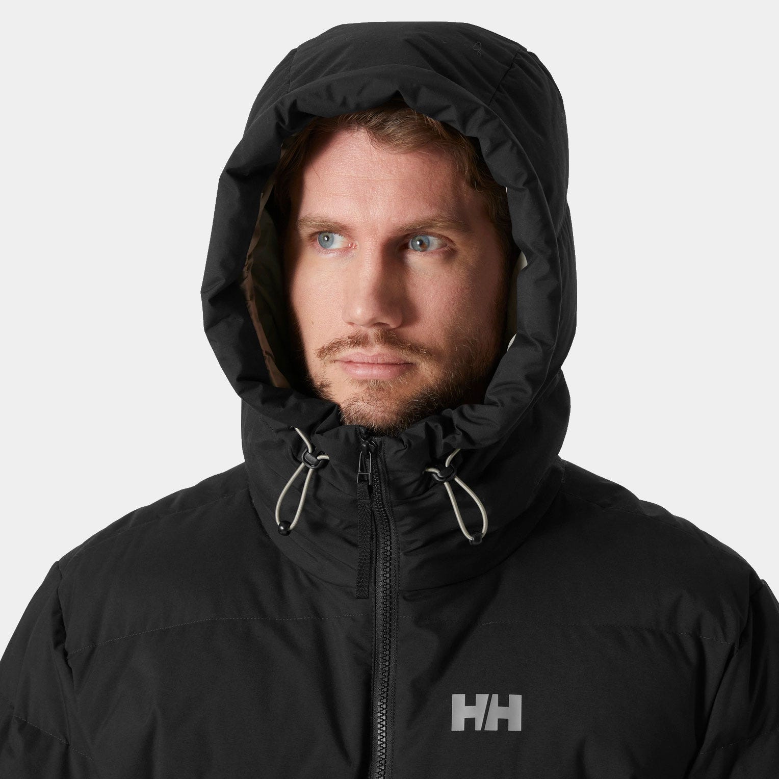 Men's Oslo Graphic Puffy Jacket