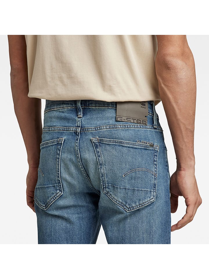 G-Star Jeans - Slim fit - in Blau günstig kaufen