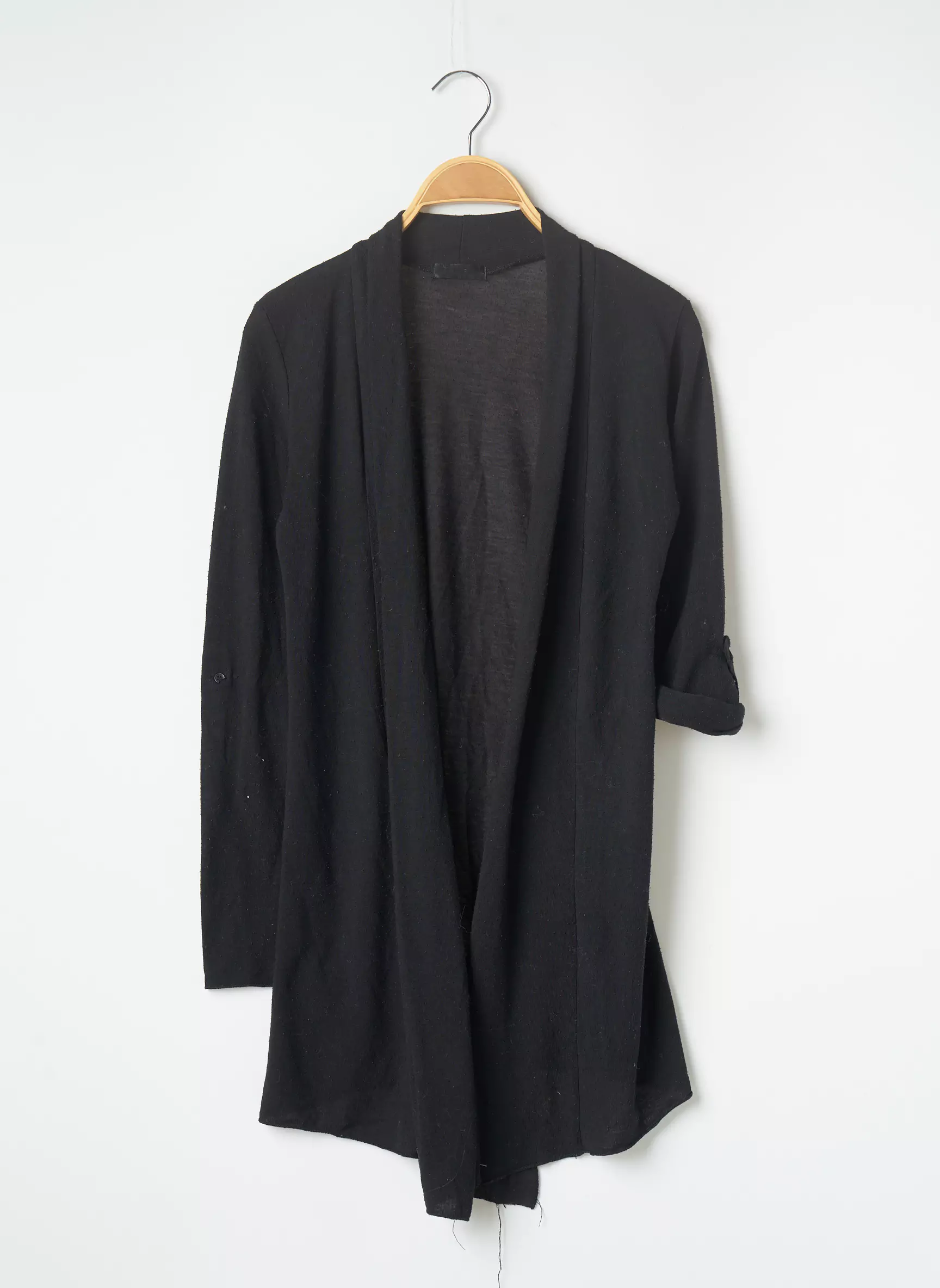 Sans Marque Cardigans Femme couleur noir