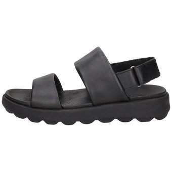Geox U Sperica Sandale in schwarz