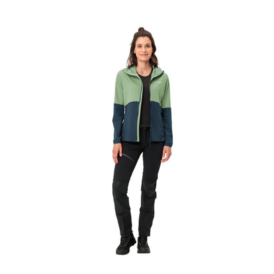 Tekoa Jacke Damen