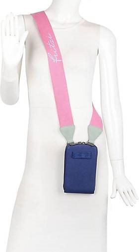Fritzi aus Preußen Izzy08 Jozy Canvas Handytasche 11 cm