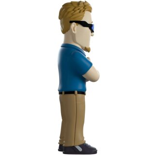Youtooz: South Park Vinyl Figur - PC Principal