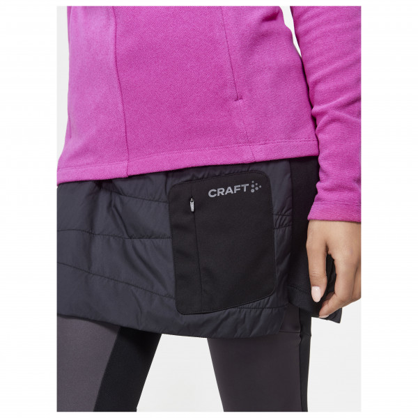 Craft - Women's Core Nordic Training Insulate Skirt - Kunstfaserrock