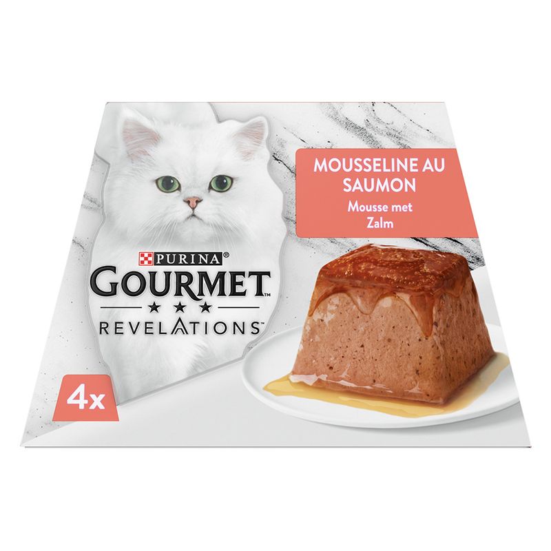 Sparpaket Gourmet Revelations Mousse 48 x 57 g