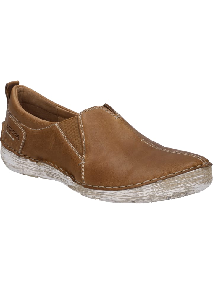 Josef Seibel Halbschuh Fergey 70 in nuss günstig kaufen