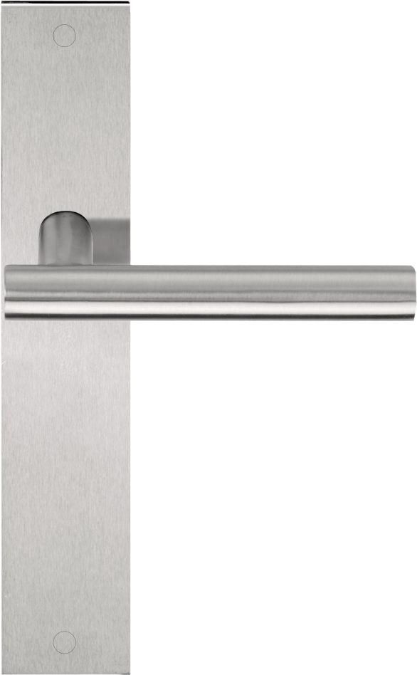 Formani 1501D250INXX0SF BASICS LB7-19P236SFC klika bez pružiny na zadním panelu, matná nerezová ocel