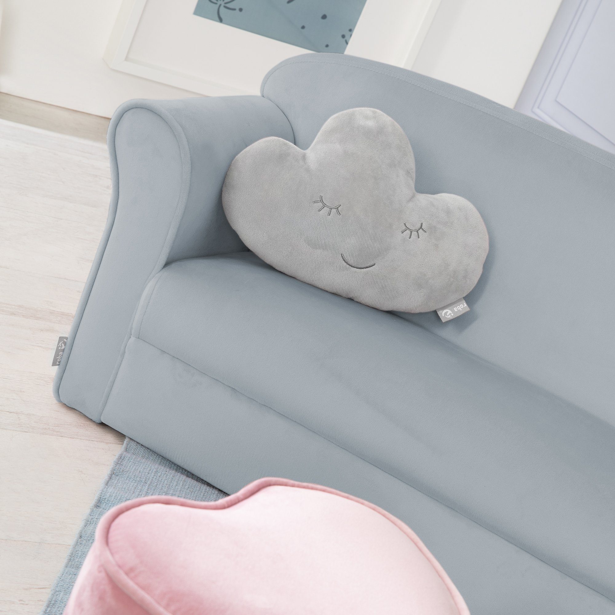roba® Sofa Lil Sofa, mit Armlehne