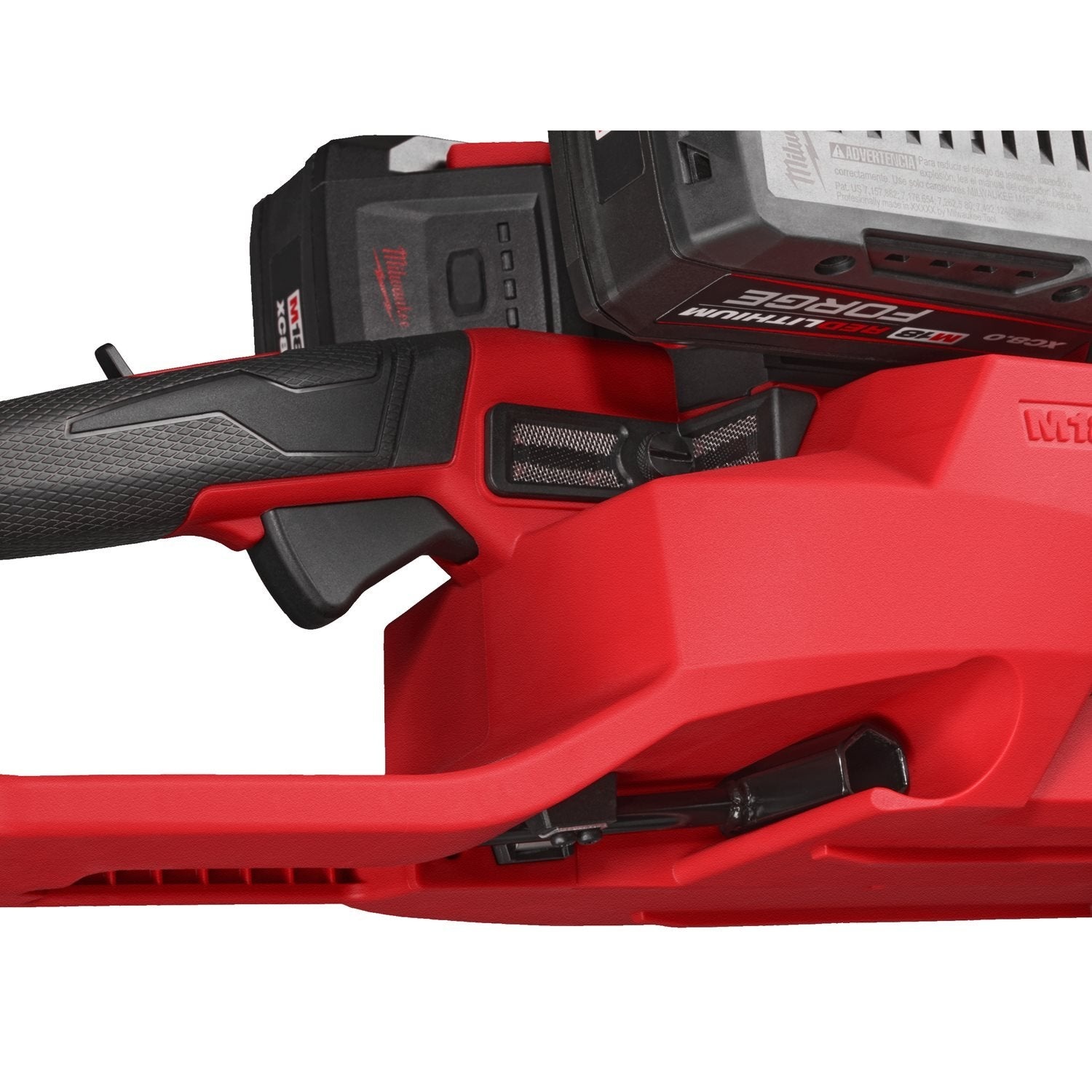 Milwaukee 4933480120 M18 F2CHS50-0 M18 Fuel™ Kettensäge 18V (ohne Akkus und Ladegerät) 4933480120