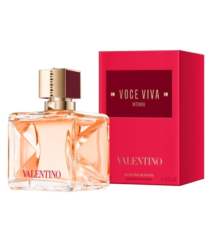 VALENTINO VOCE VIVA INTENSA-Eau de Parfum Vaporisateur