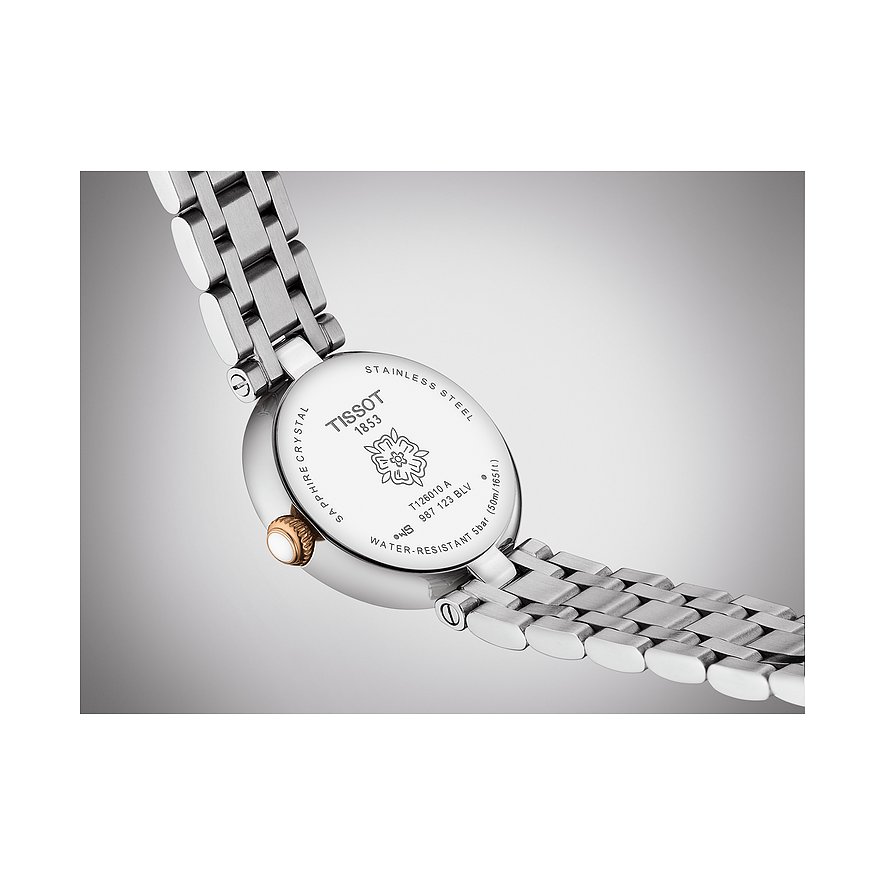 Tissot Damenuhr Bellissima small Lady
