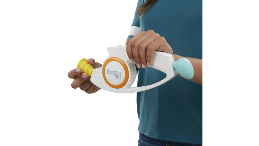 Hasbro Gaming - Bop It Elektronisches Spiel für Kinder ab 8 Jahren
