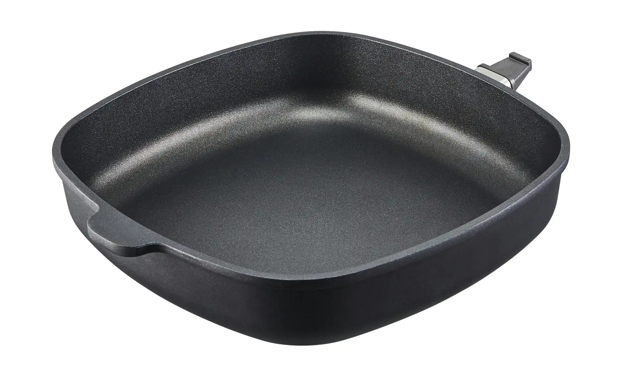 Meisterkoch Pfanne rechteckig 28 cm Titanium