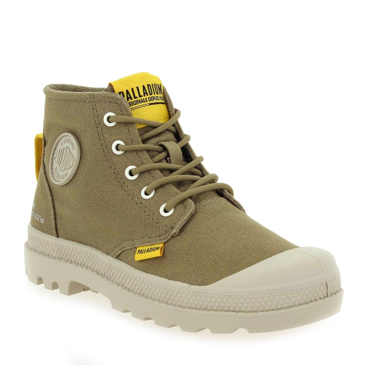 Palladium  PAMPA SUPPLY K - kaki