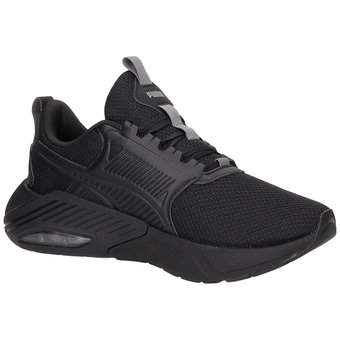 PUMA X-Cell Nova FS Sneaker in schwarz