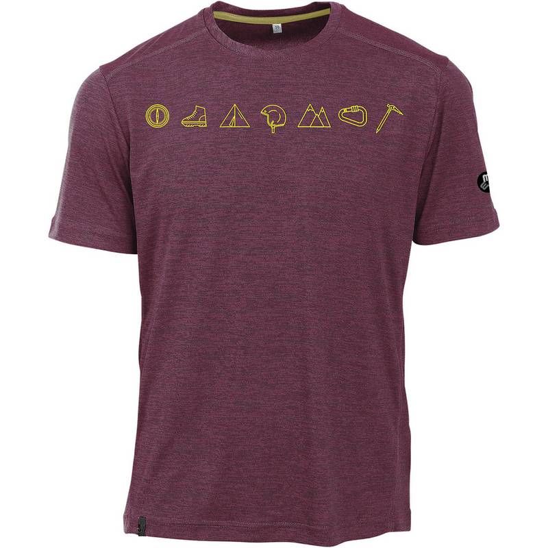 Maul Sport Grinberg fresh Funktionsshirt Herren